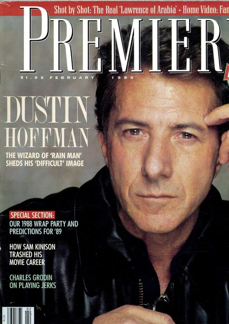 Huvudbild Premiere Vol. 2 # 6