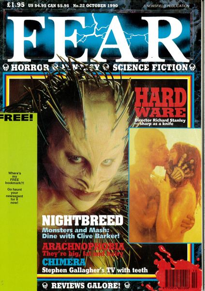FEAR #22