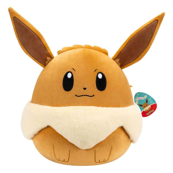 Squishmallows - Pokemon - Eevee