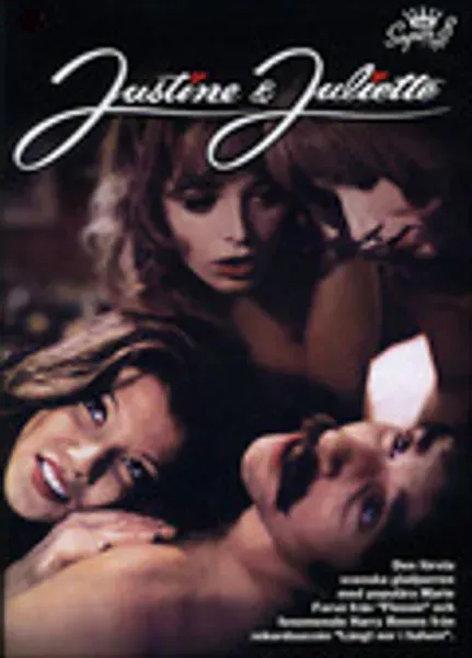 Justine & Juliette (dvd) beg
