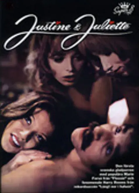 Huvudbild Justine & Juliette (dvd) beg