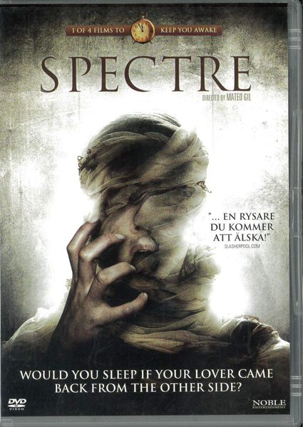 Spectre (DVD) beg
