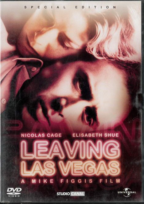 Huvudbild Leaving Las Vegas (dvd) beg