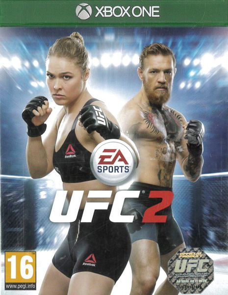 Ufc 2 (Xbox) one