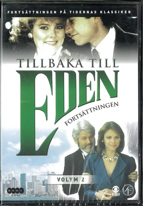 Huvudbild Tillbaka till Eden - The Story Continues Vol. 2 ...