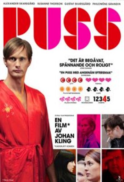 Puss - BEG DVD