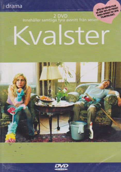Huvudbild Kvalster - Mini Series (DVD) beg