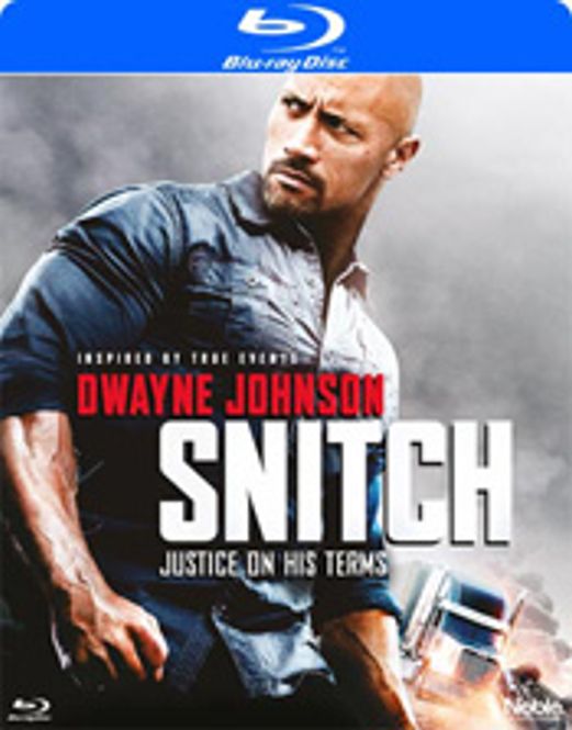 Huvudbild Snitch (Second-Hand Blu-Ray) fd hyr