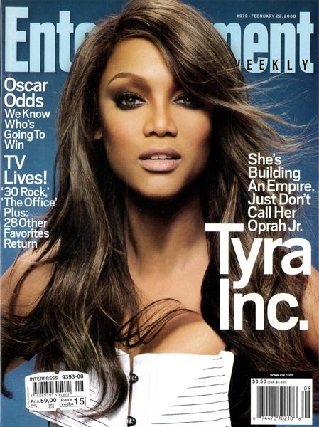 Entertainment Weekly  #979
