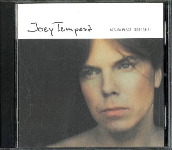 Joey Tempest - Azalea Place  (CD) beg
