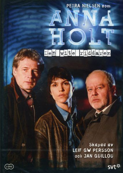 Anna Holt - Den Vite Riddaren (TV-film) beg dvd