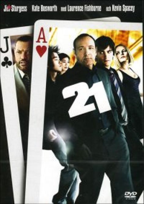 Huvudbild 21 (DVD) fd hyr norge