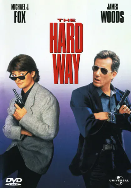 Hard Way - Ett tufft jobb (dvd) beg