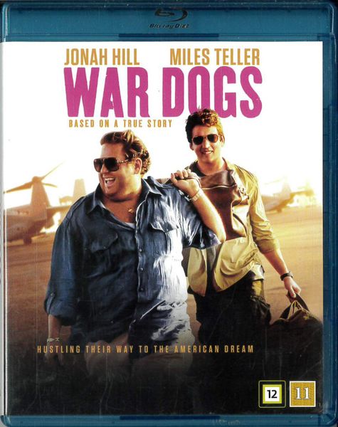 War Dogs (Blu-ray) beg