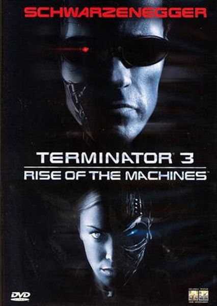 Terminator 3 (2disc) (DVD) 