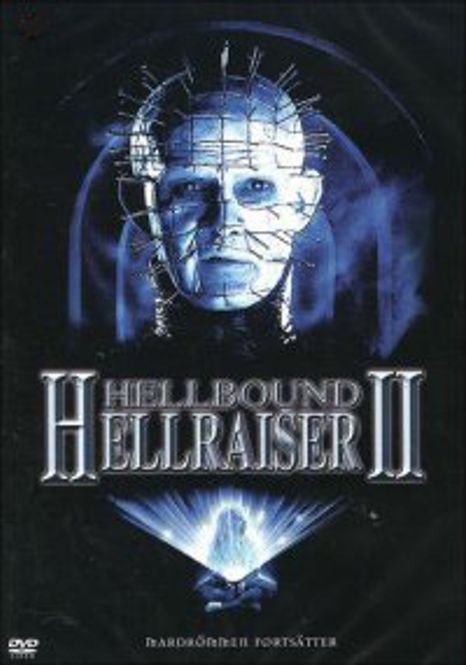 Huvudbild Hellraiser 2  Hellbound (dvd) beg