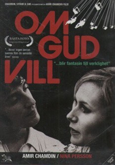 Huvudbild Om gud vill - DVD