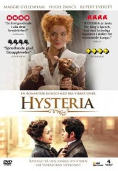 Hysteria (dvd)