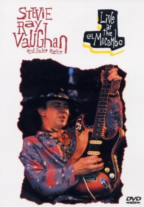 Huvudbild Stevie Ray Vaughan And Double Trouble – ...