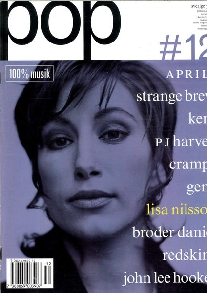 pop #12 (1995)