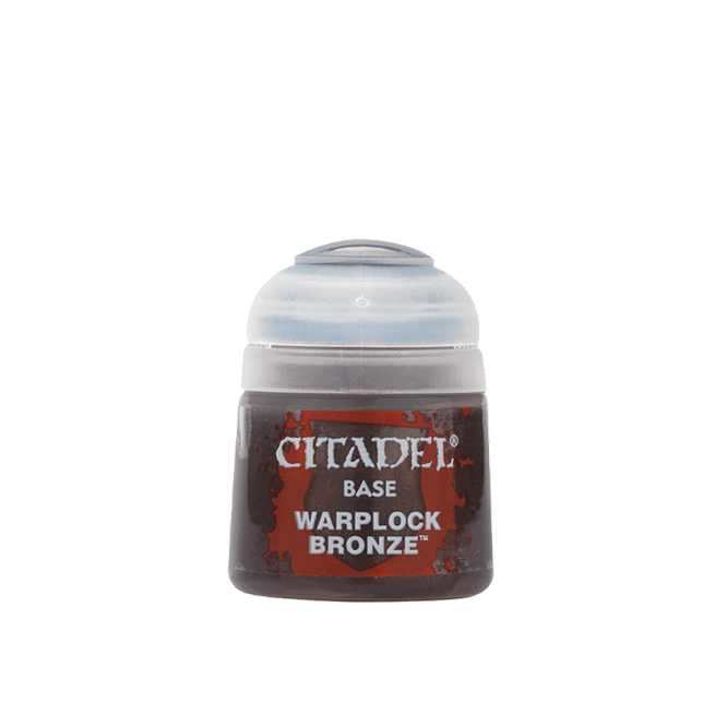 Huvudbild Base: Warplock Bronze (12 ml) 