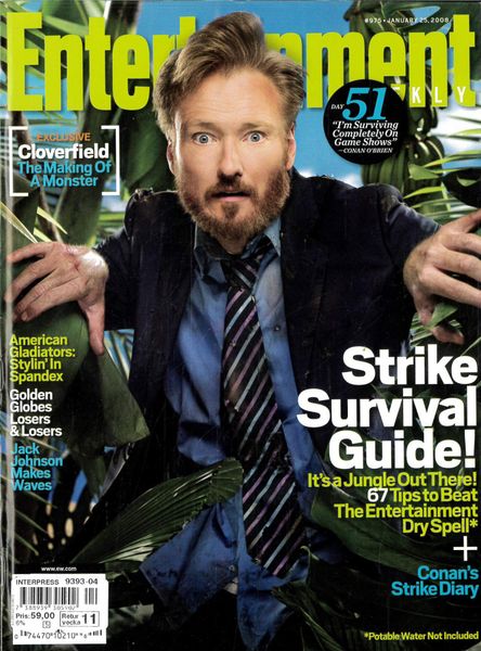 Entertainment Weekly  #975