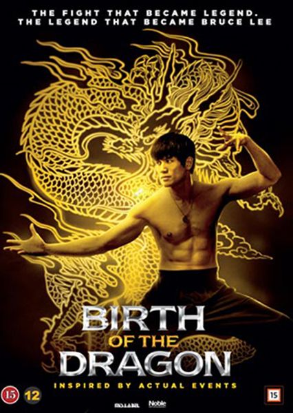 Birth Of The Dragon (dvd) beg