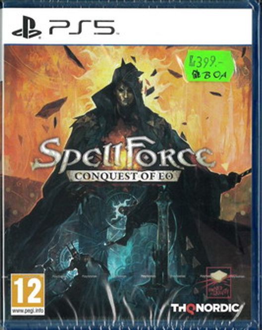 Huvudbild Spellforce - Quest Of Eo  (Ps5)