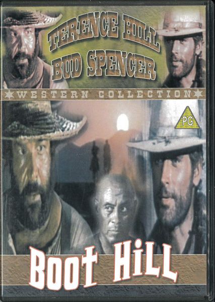 Boot Hill (beg dvd)