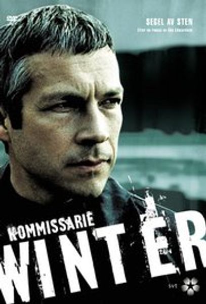 Kommissarie Winter - Segel av sten (DVD) beg