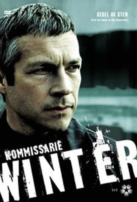 Huvudbild Kommissarie Winter - Segel av sten (DVD) beg