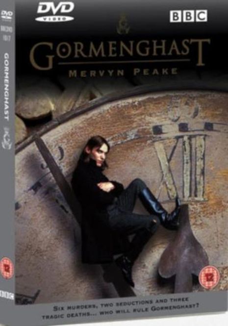 Huvudbild Gormenghast (dvd) import