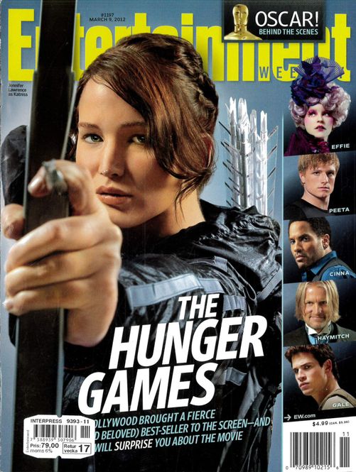 Huvudbild Entertainment Weekly #1197