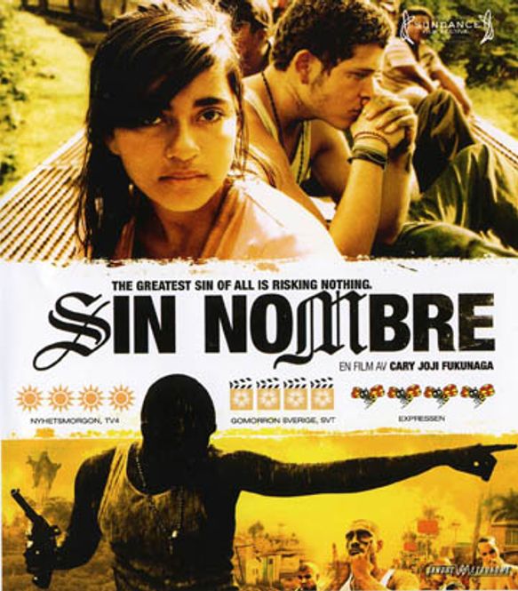 Huvudbild Sin Nombre (Blu-ray) fd hyr