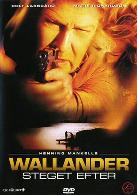 Huvudbild Wallander - Steget Efter(dvd)