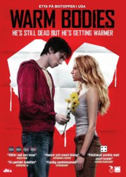 Warm Bodies (dvd) beg