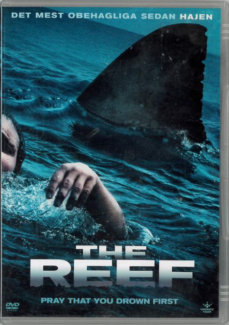 Huvudbild Reef - beg dvd