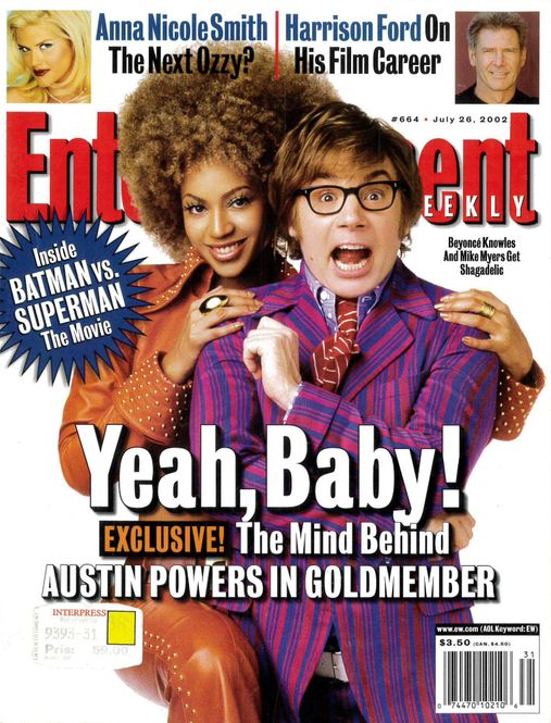 Huvudbild Entertainment Weekly  #664