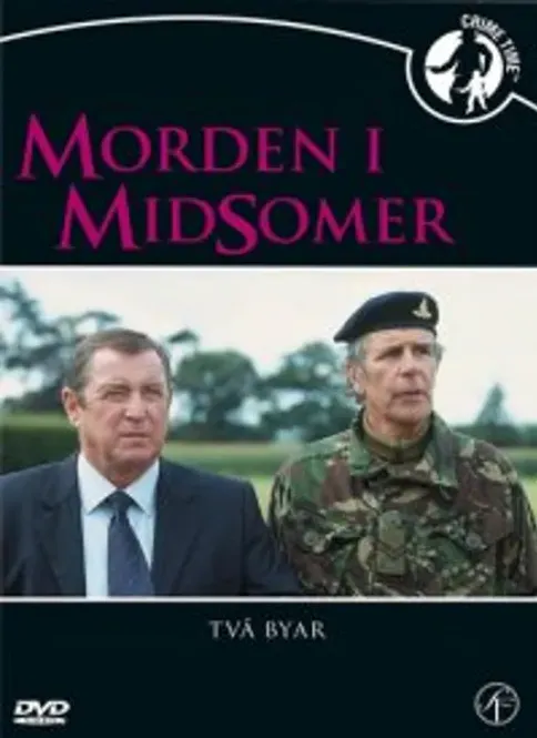 Huvudbild Morden i Midsomer 27 Två byar (dvd) beg