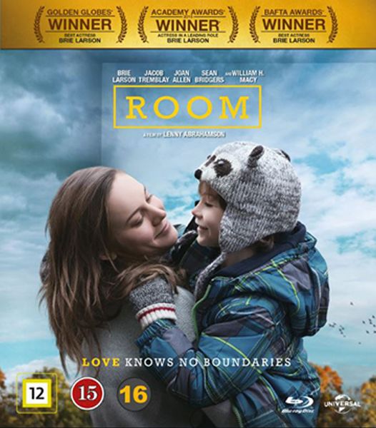 Room (Blu-ray) fd hyr