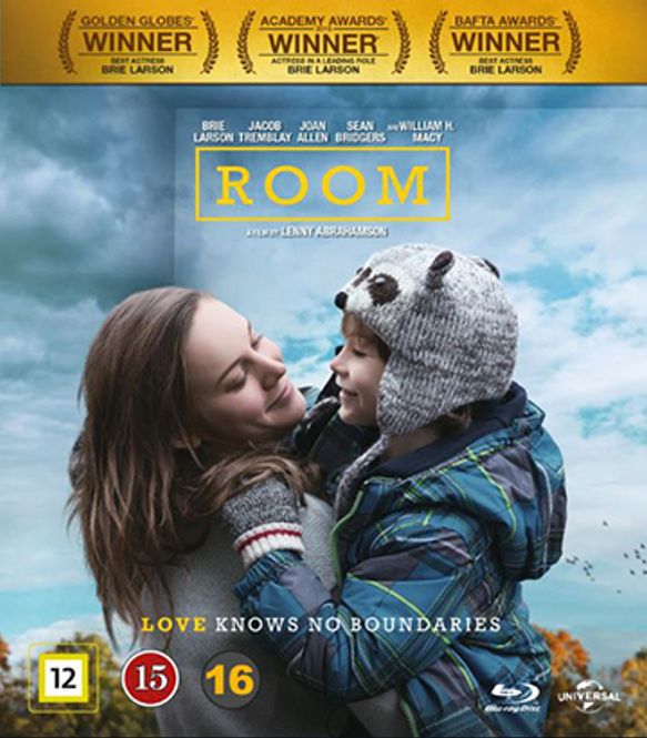 Huvudbild Room (Blu-ray) fd hyr