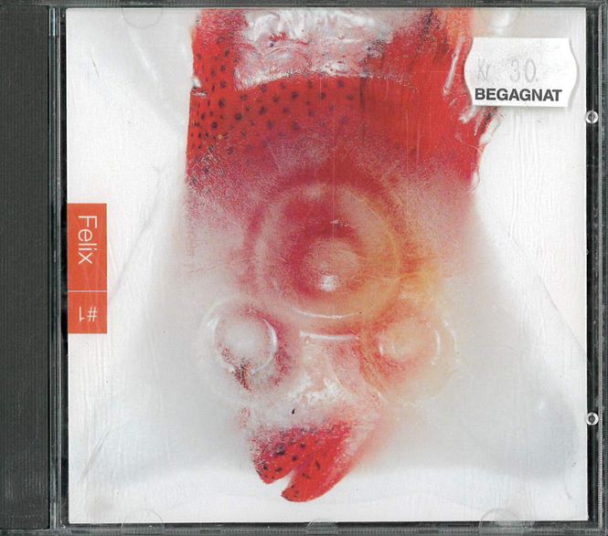 Huvudbild Felix - #1  (CD) beg