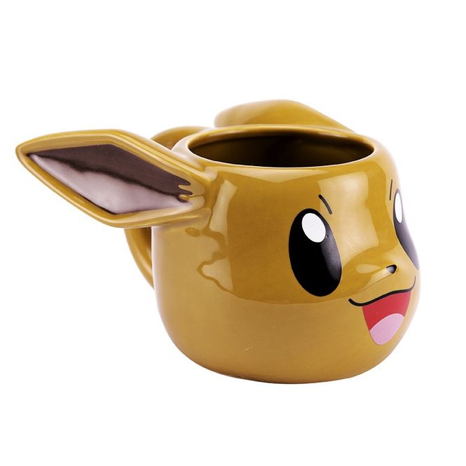 Huvudbild Pokemon  - Eevee (3D Mugg)