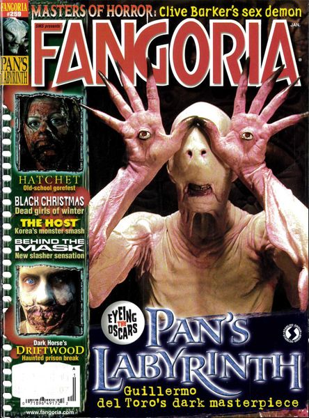 Fangoria #259