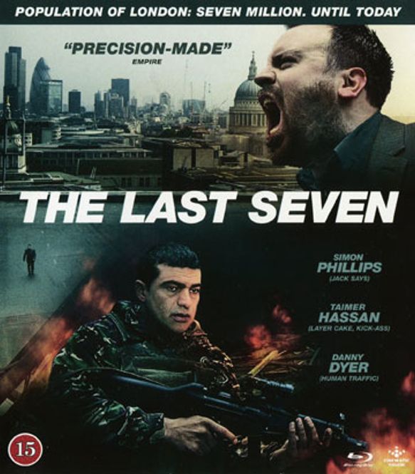 Huvudbild Last Seven (Blu-ray)