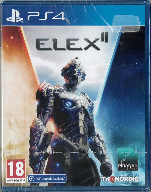 Huvudbild Elex 2  (Ps4)