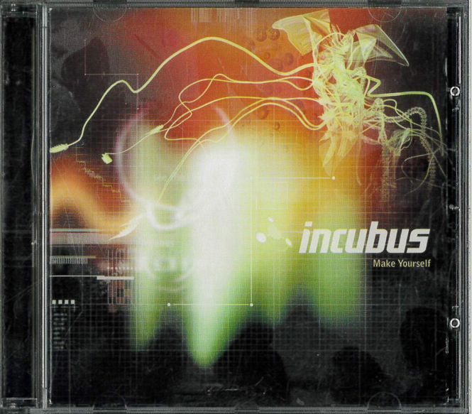 Huvudbild Incubus - Make Yourself (CD) beg