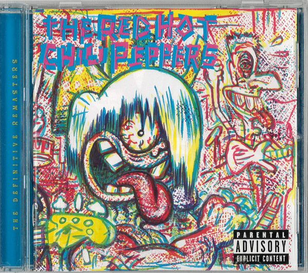 Red Hot Chili Peppers  (CD) beg