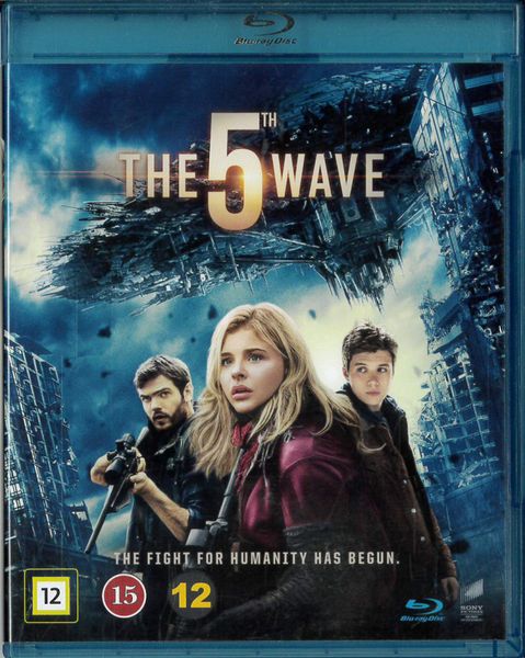 5th Wave  (Blu-ray) beg