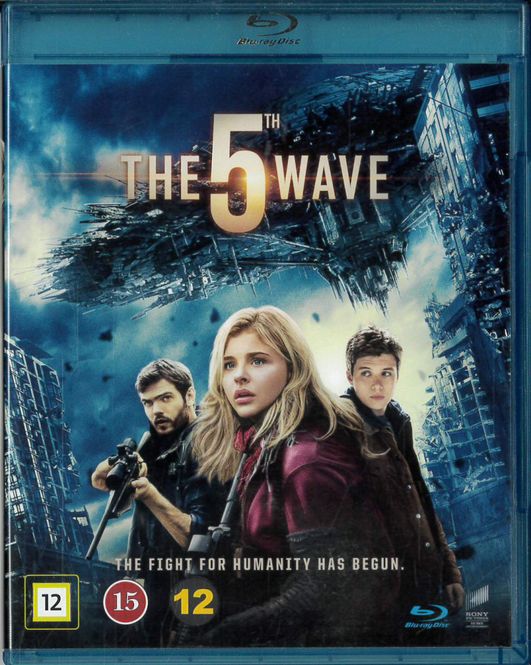 Huvudbild 5th Wave  (Blu-ray) beg